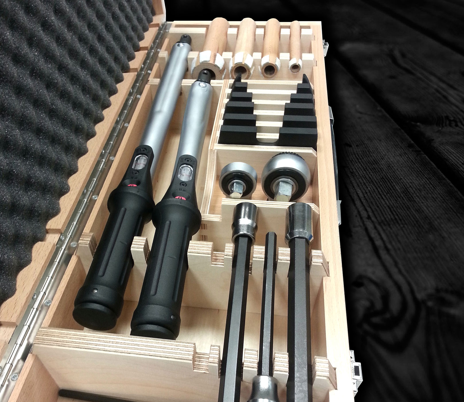 Produkte - Werkzeugboxen