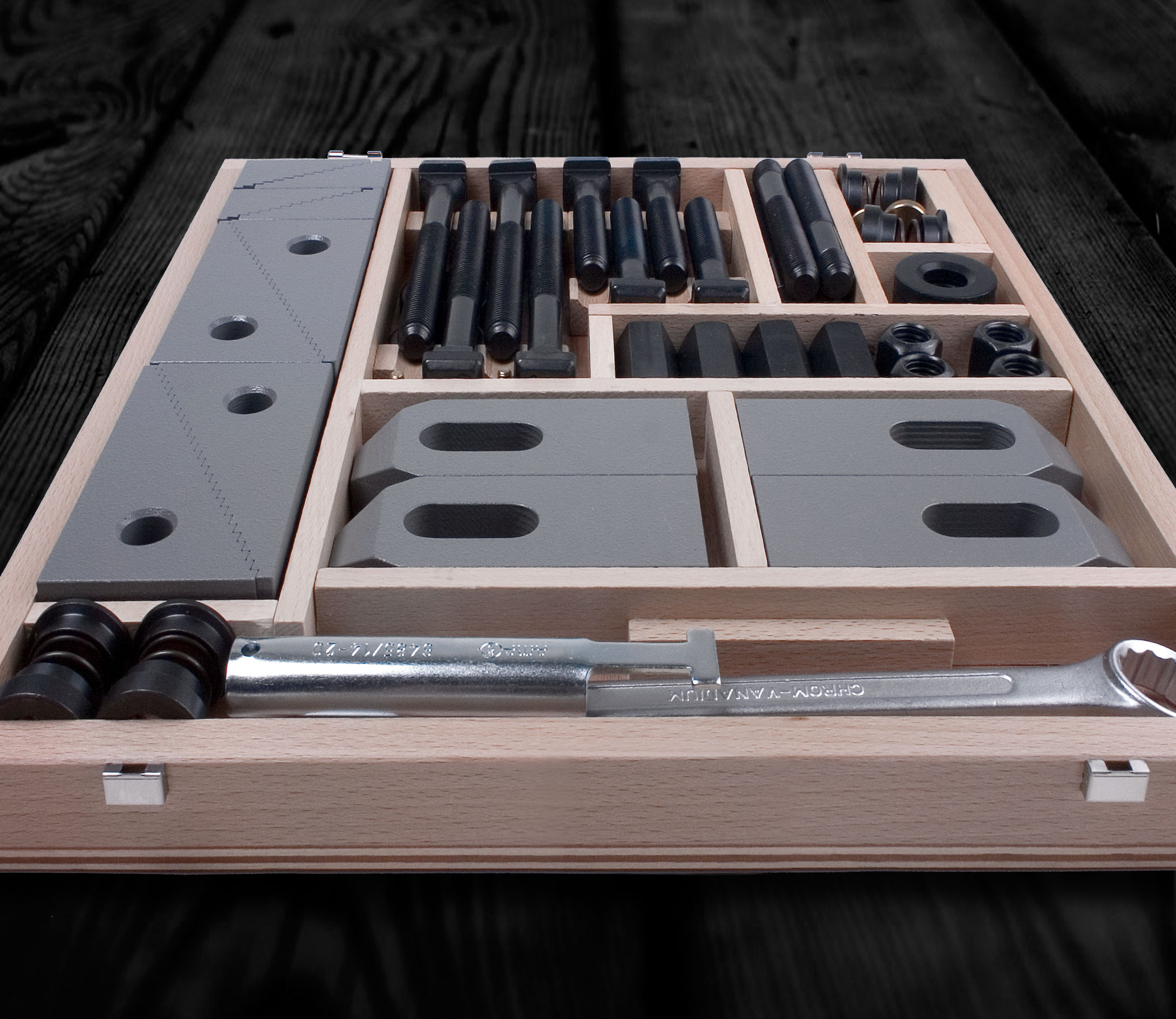 Produkte - Werkzeugboxen