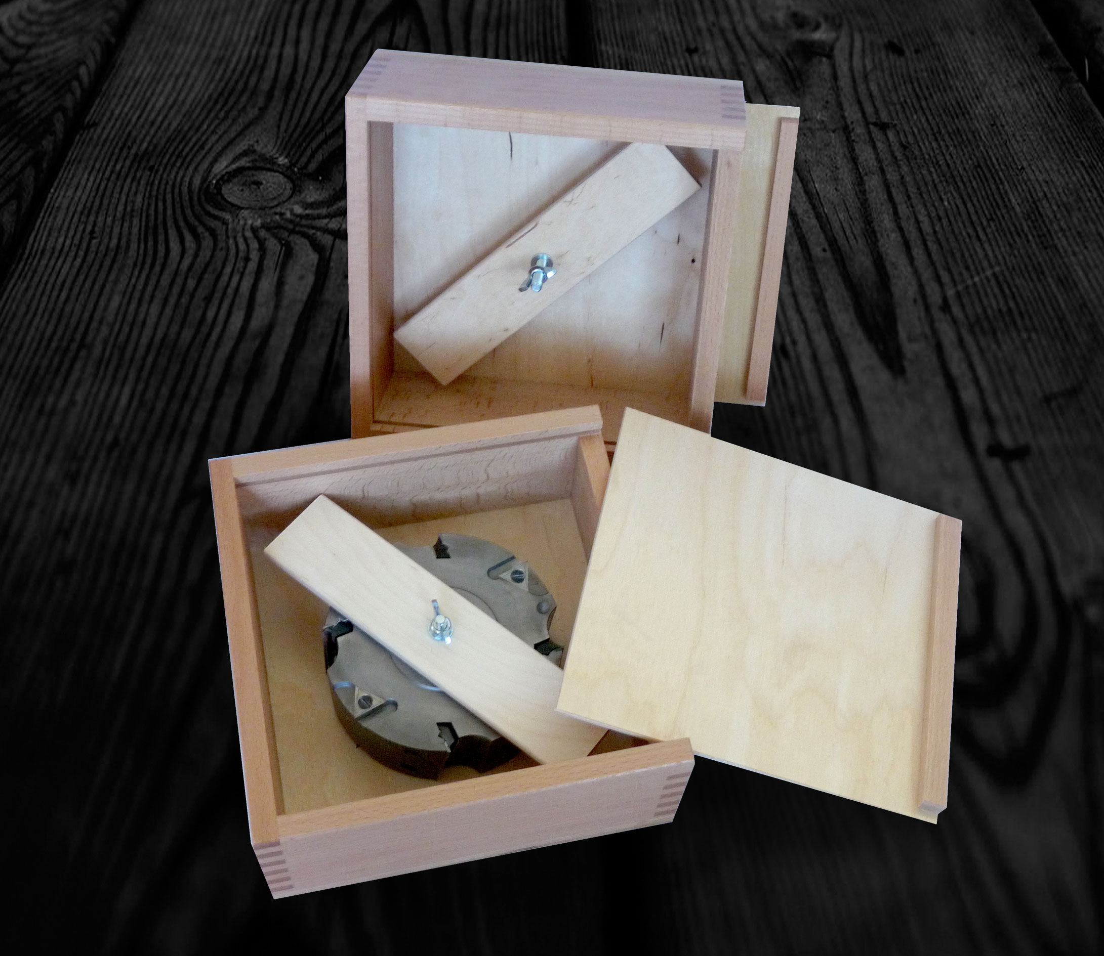 Produkte - Werkzeugboxen