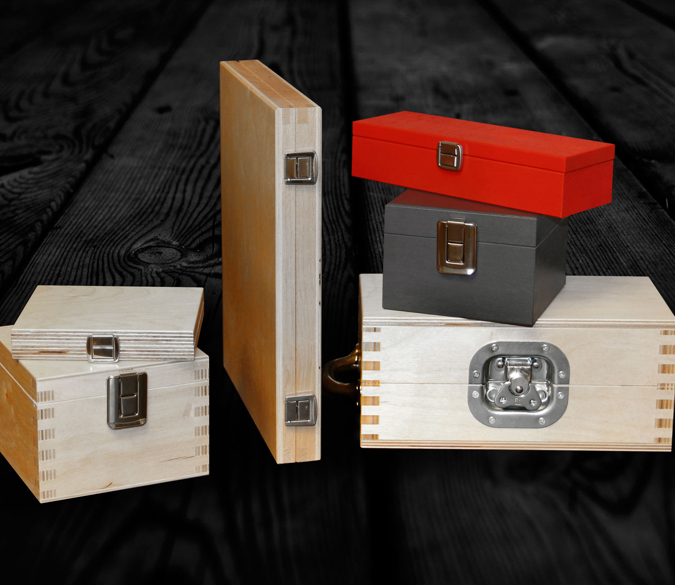 Produkte - Werkzeugboxen