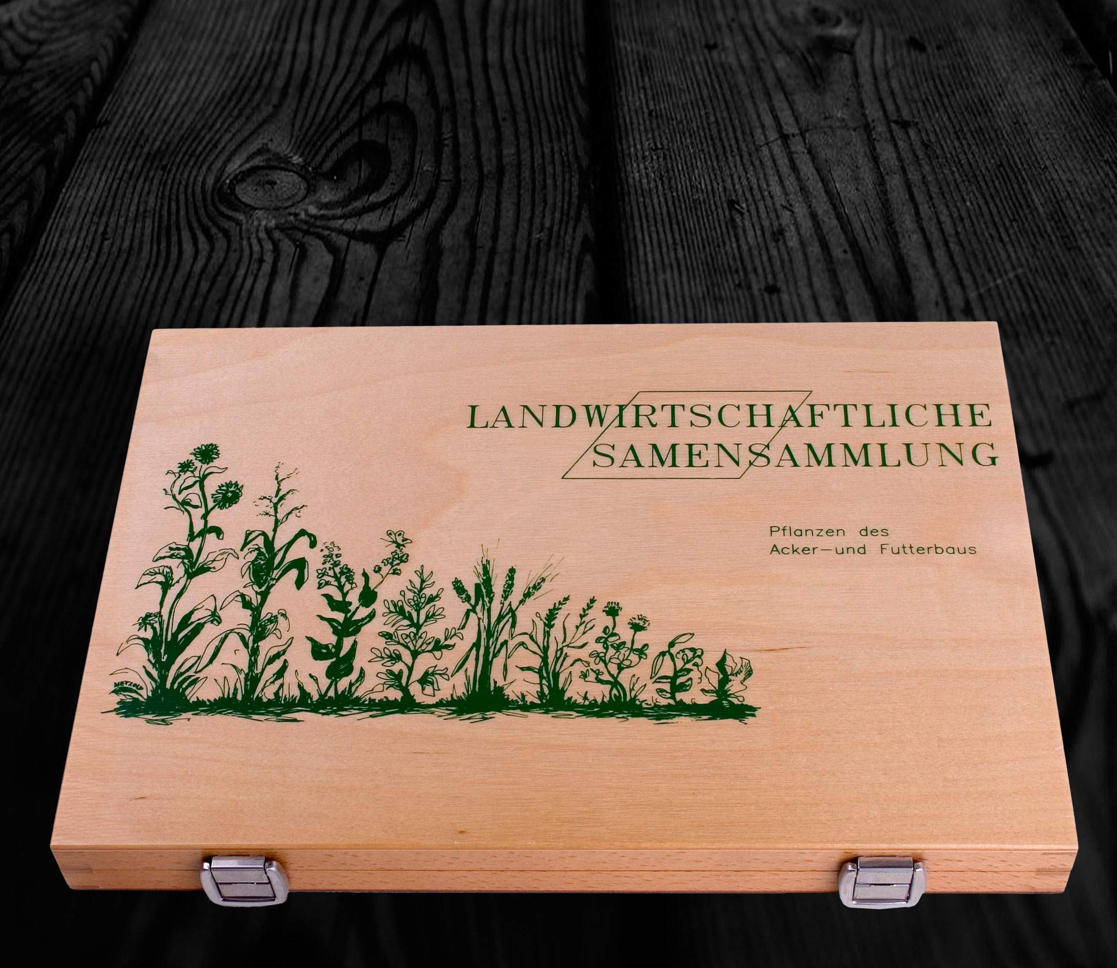 Produkte - Holzetui